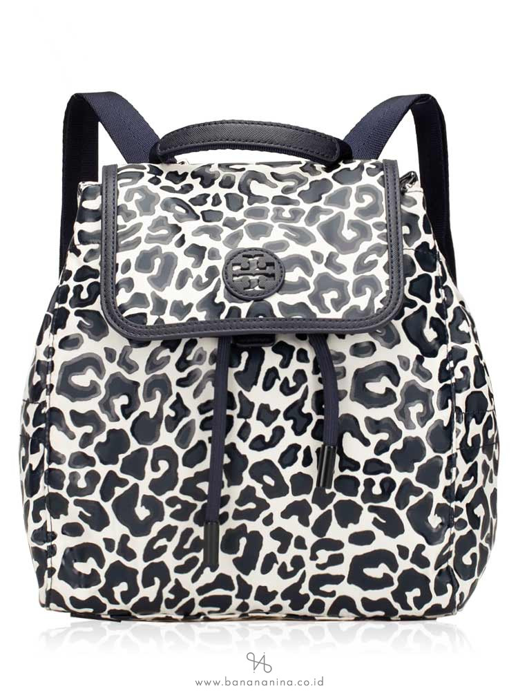 tory burch scout nylon small backpack