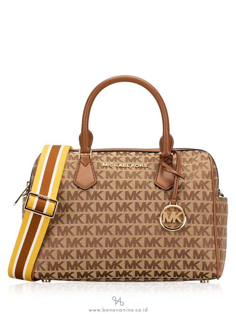 michael kors duffel bag