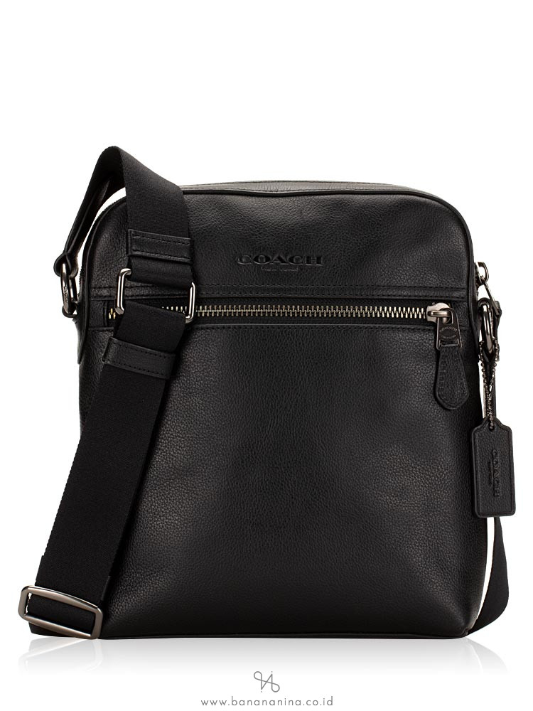 men's coach flight bag