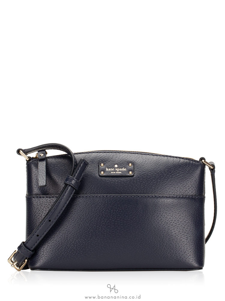 kate spade millie grove street leather crossbody bag