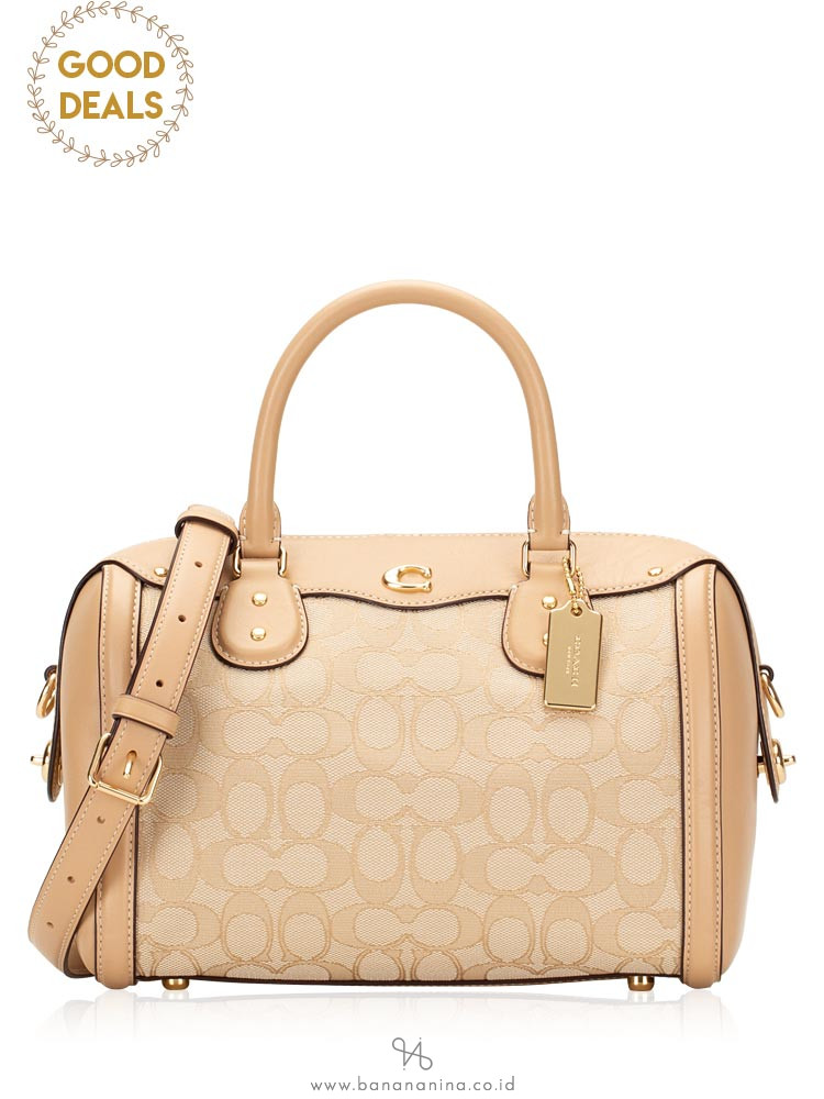 ivie bennett satchel