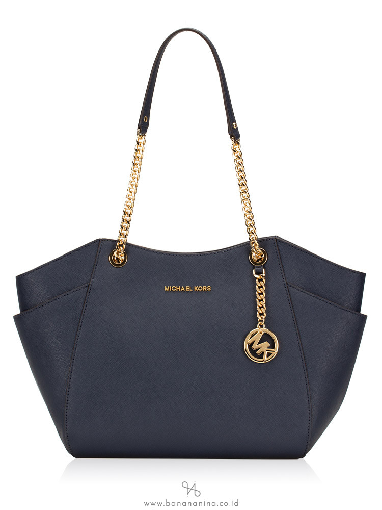 michael kors purses navy