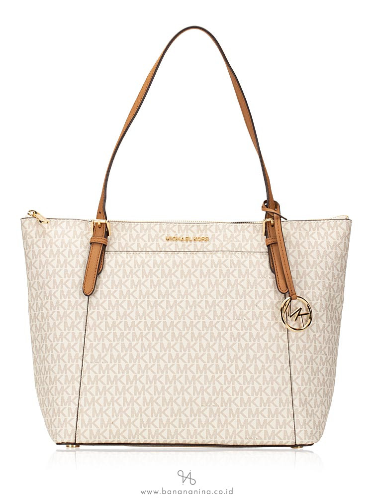 michael kors acorn tote