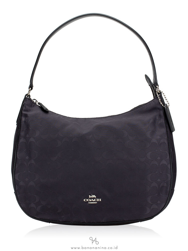 coach nylon shoulder bag