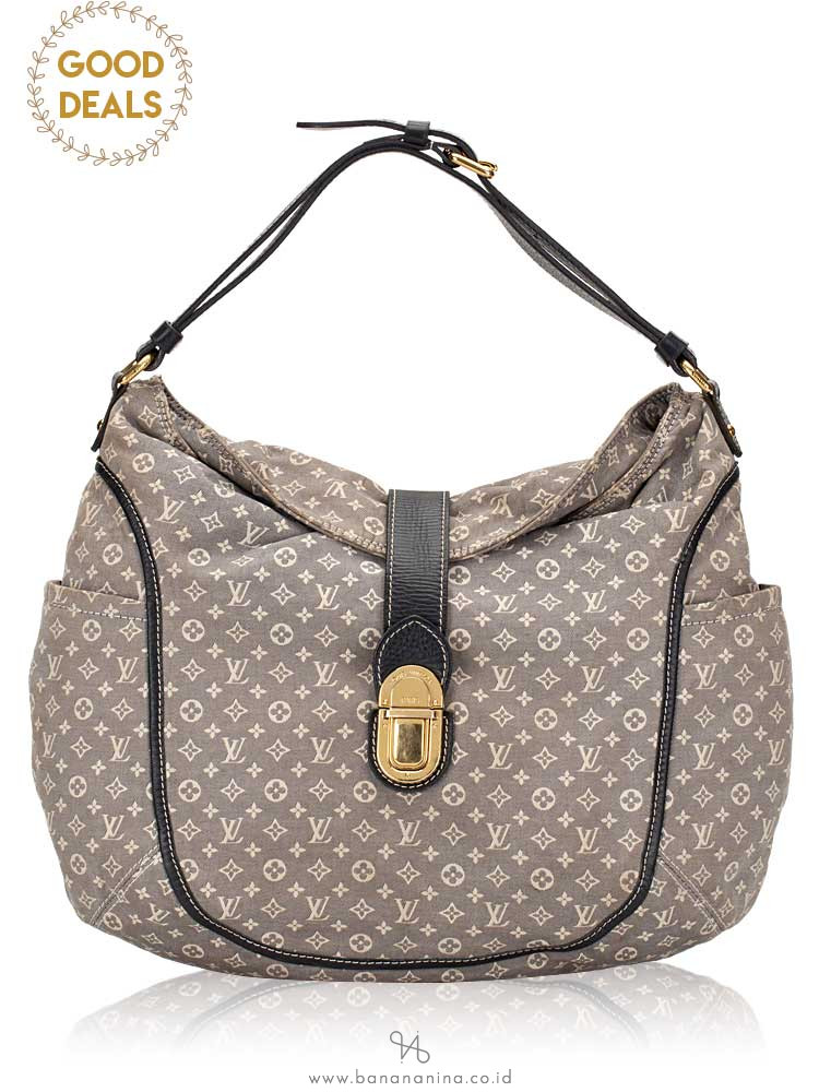 LOUIS VUITTON Monogram Idylle Romance Encre