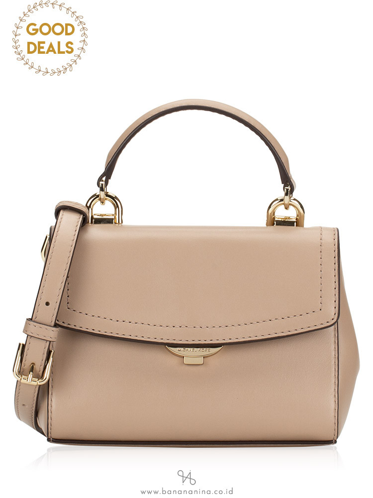 michael kors ava medium oxblood