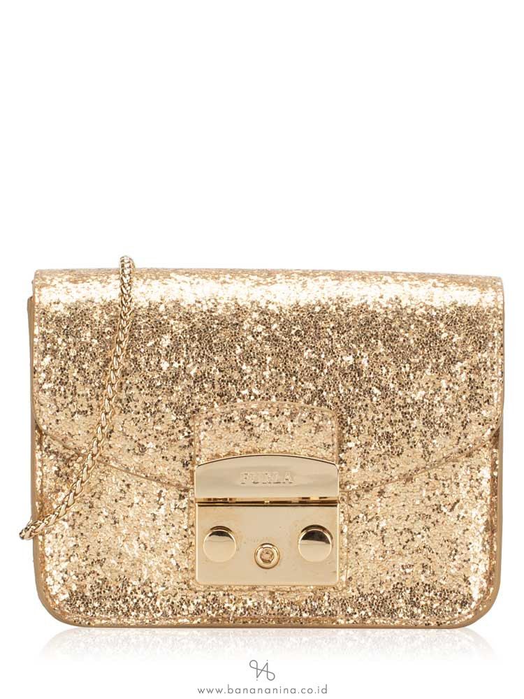 Furla glitter best sale