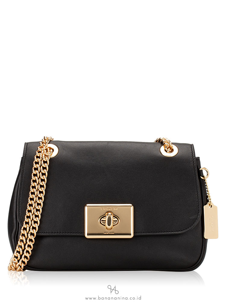 coach cassidy crossbody black