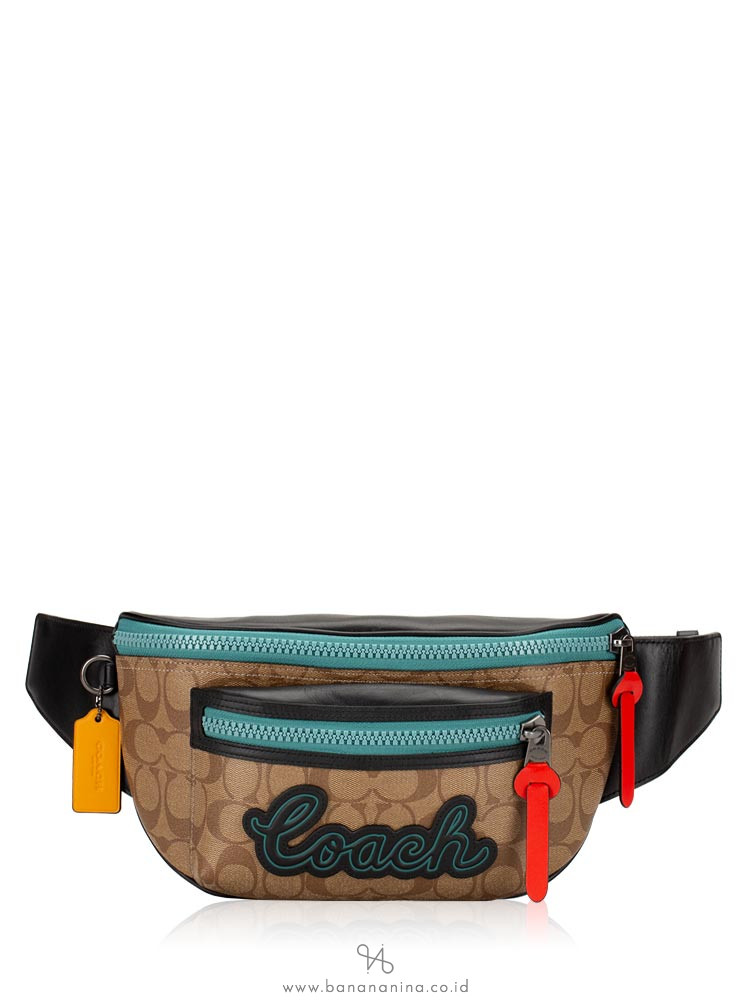 coach waist bag price