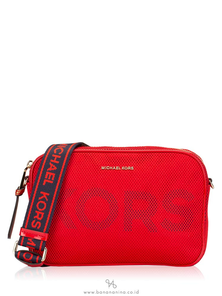 michael kors large east west crossbody