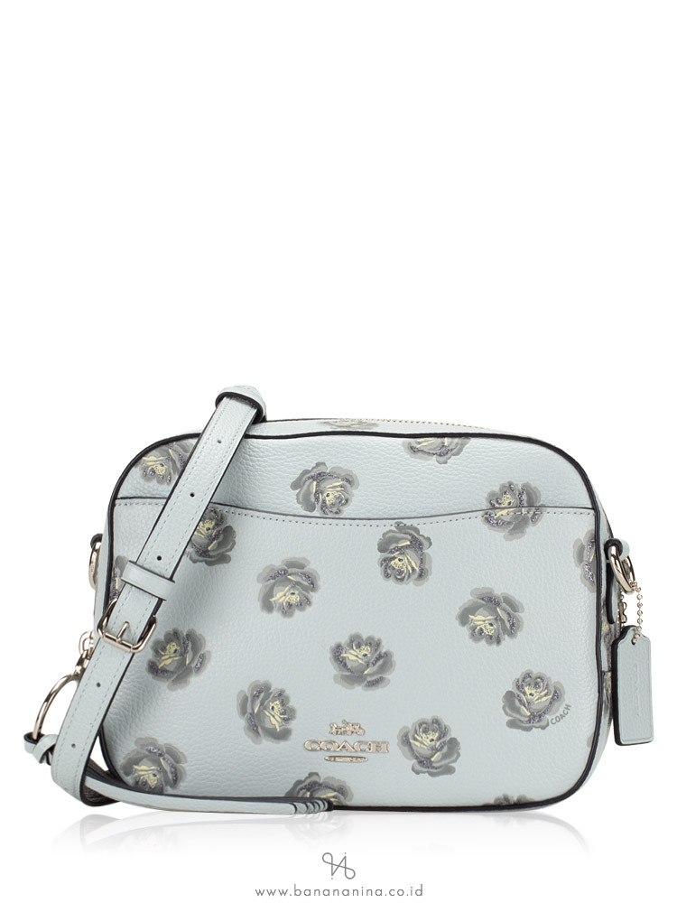 coach camera bag rose