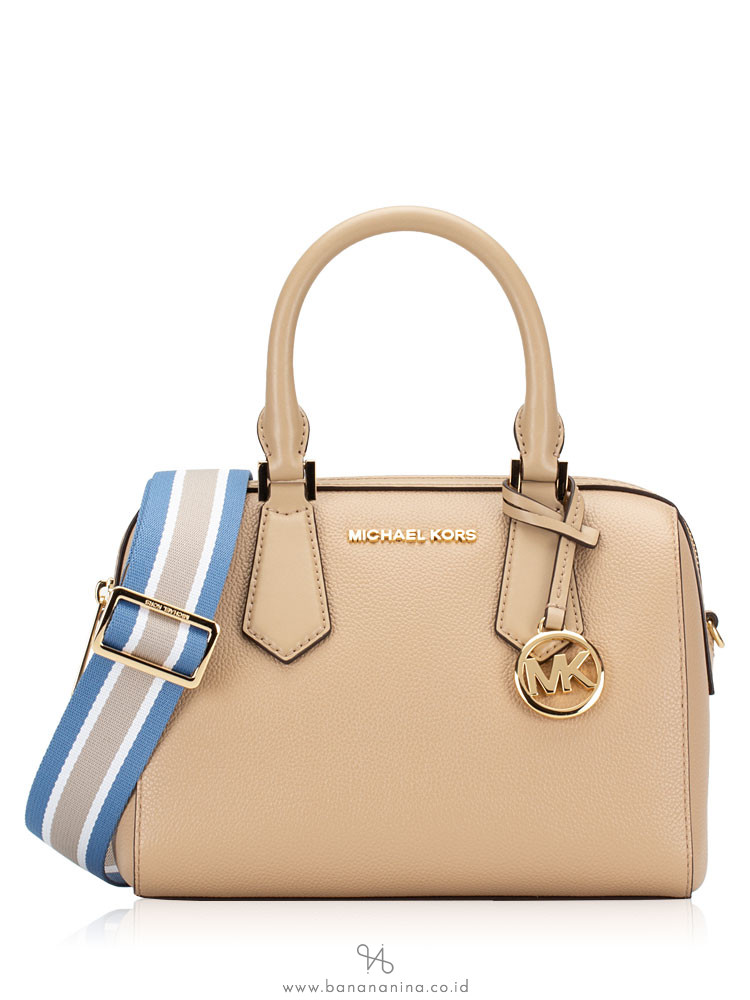 michael kors hayes duffle