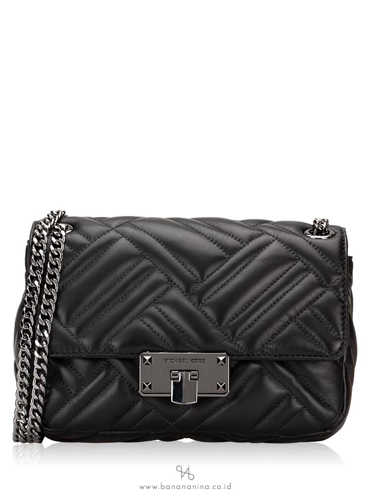 michael kors peyton medium shoulder flap