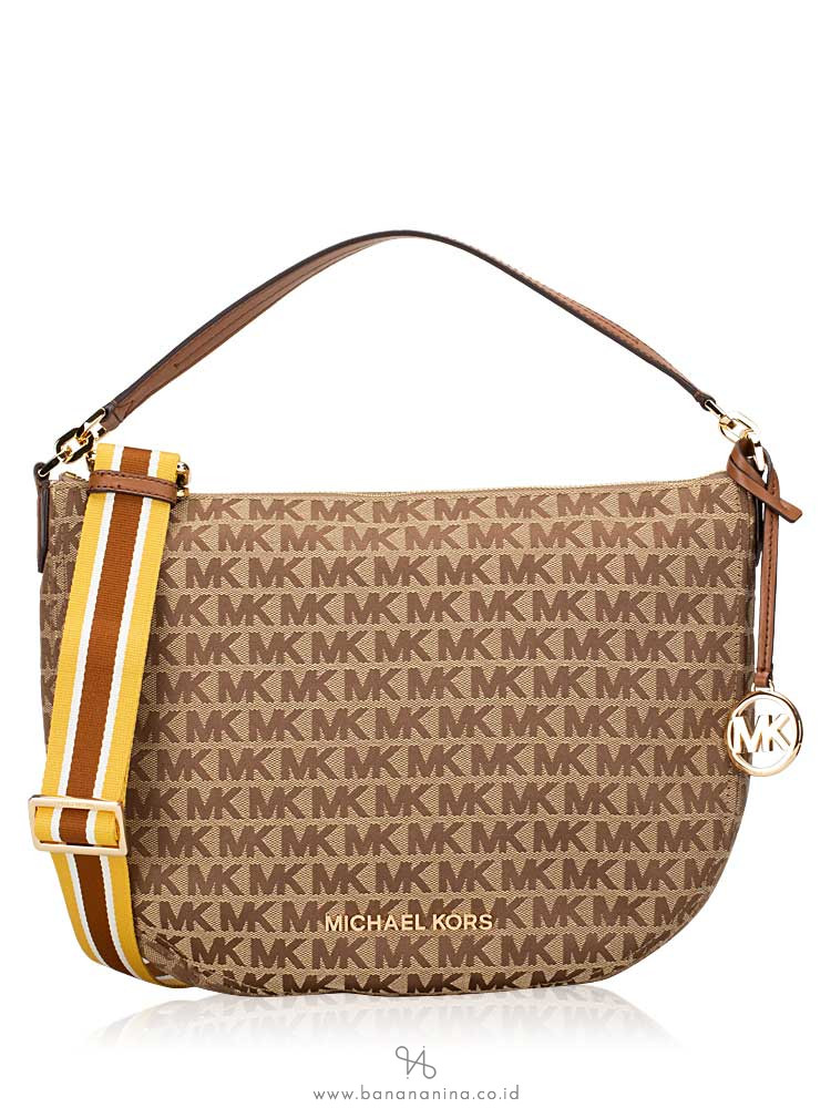 Signature bedford flat best sale small crossbody