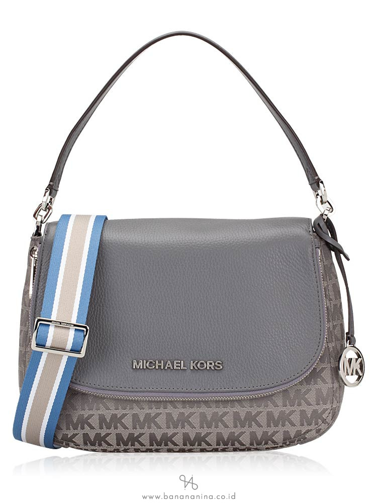 michael kors bag grey