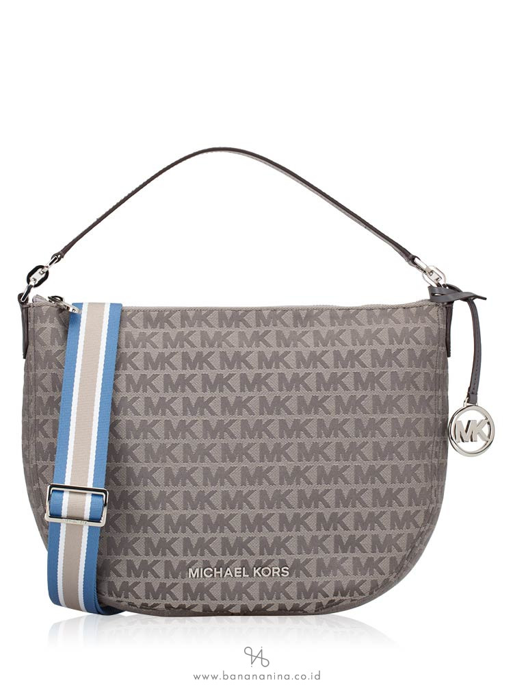 Michael kors top bedford medium crescent