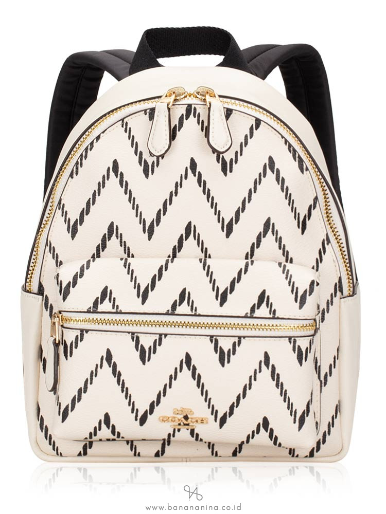 coach mini charlie backpack price