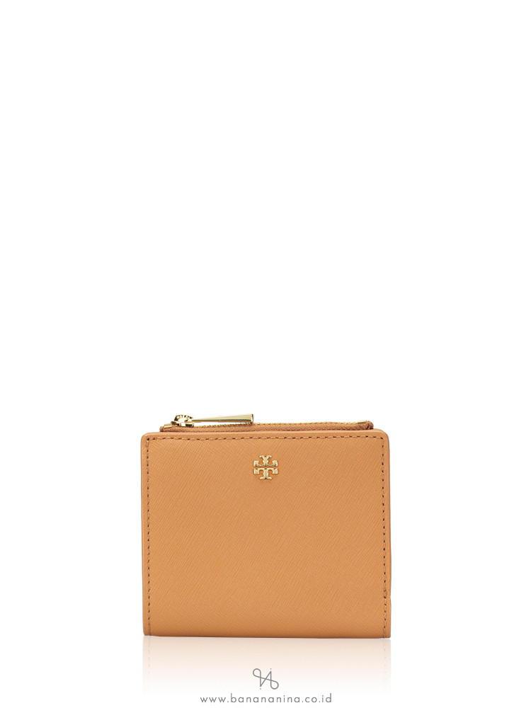 Tory Burch Emerson Mini Wallet Cardamom