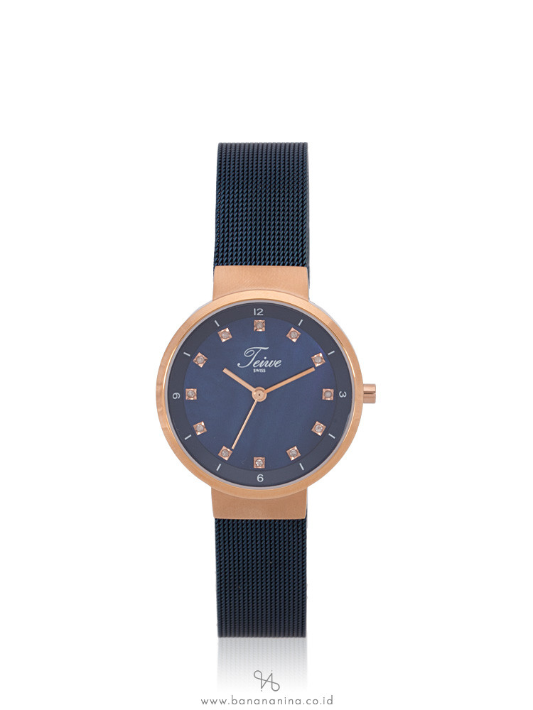 TEIWE TW99237L-B03 Stainless Blue
