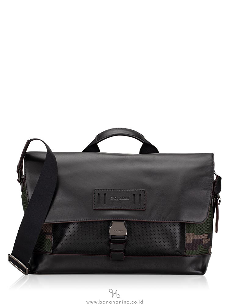 coach terrain bike bag