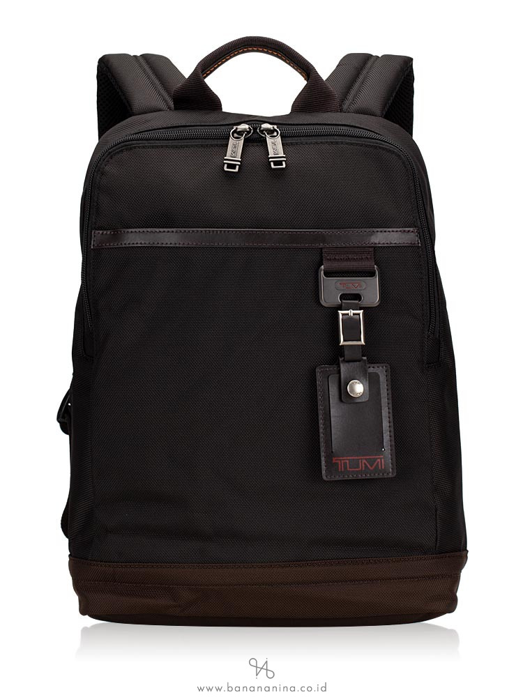 tumi westwood slim backpack