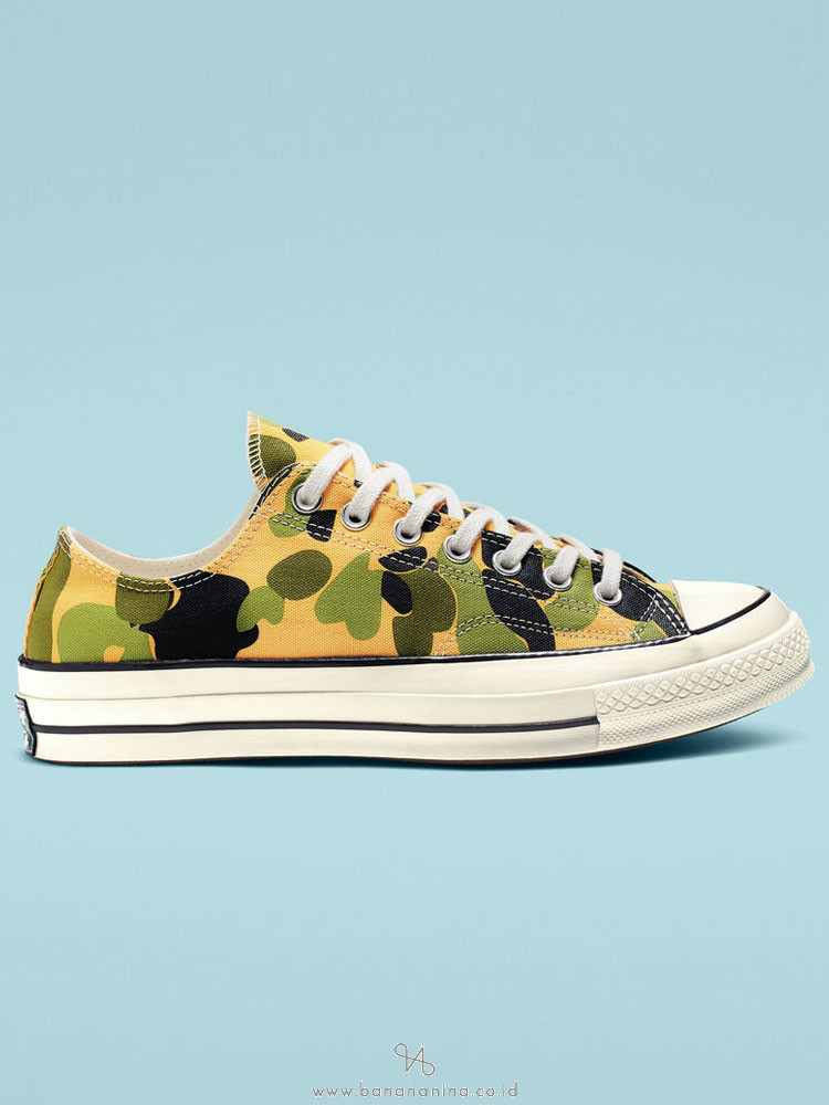 converse chuck taylor kuning