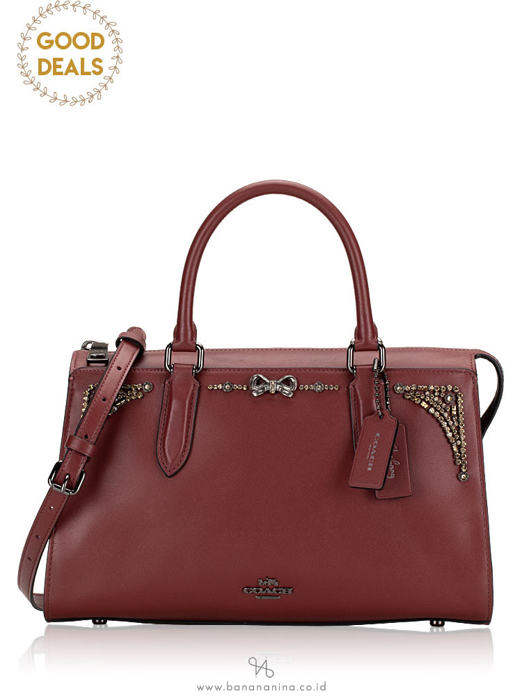coach selena bond bag