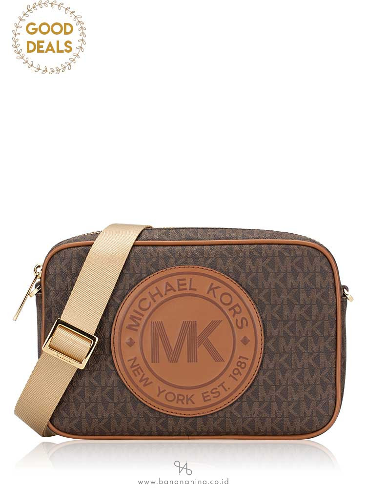 michael kors fulton large crossbody bag