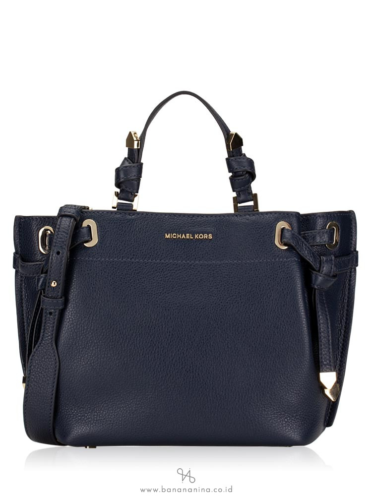 michael kors greta satchel