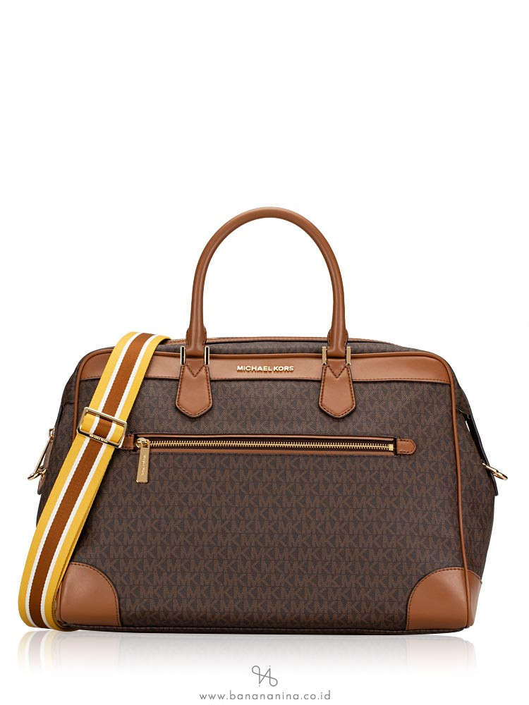 michael kors large weekender