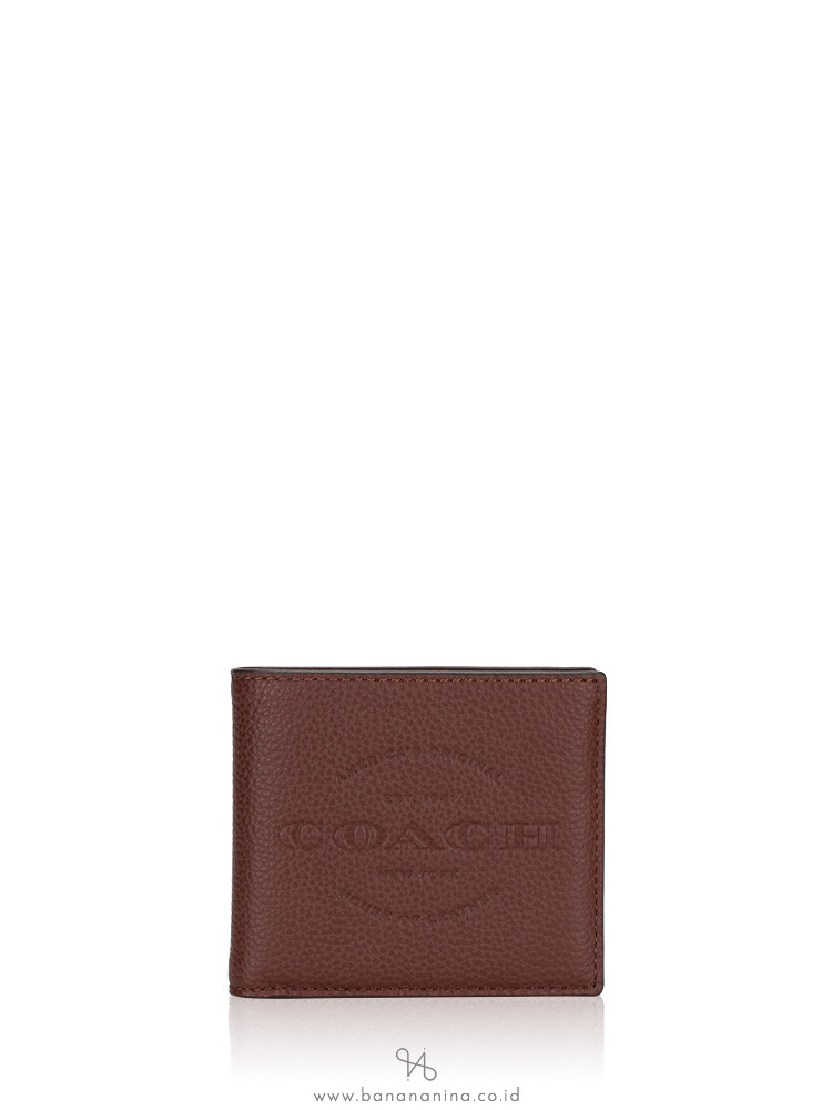 male coach wallet