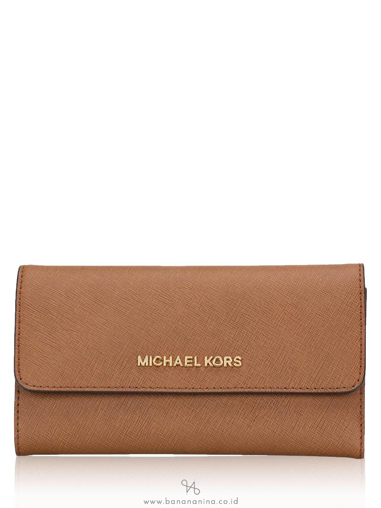 michael kors fulton trifold wallet