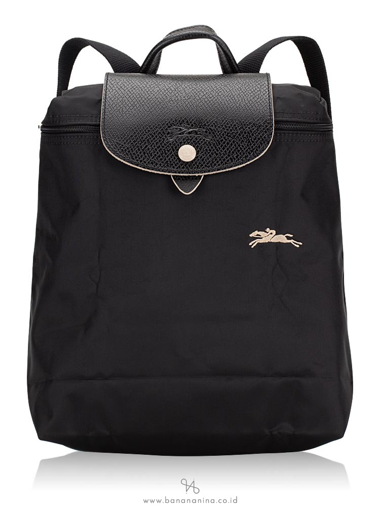 longchamp club backpack