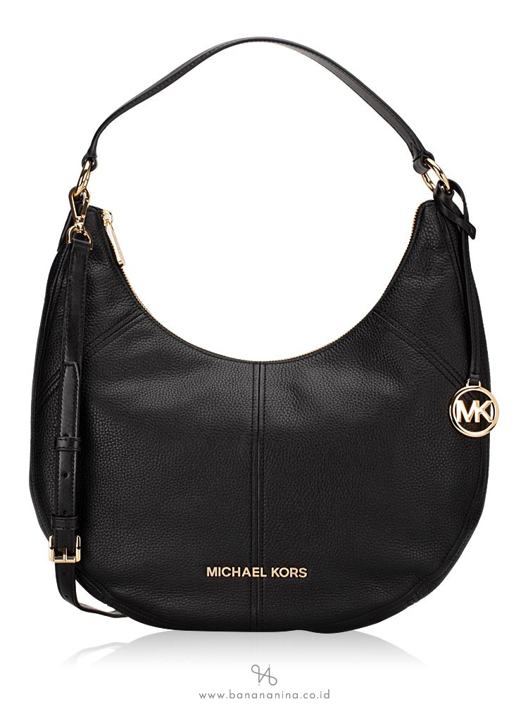 michael kors large bedford shoulder bag