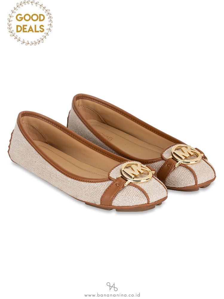 michael kors fulton flats for sale