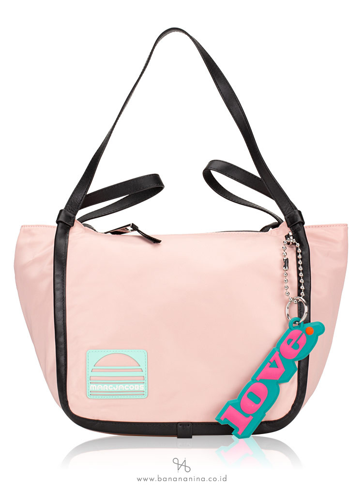 marc jacobs nylon sport tote bag
