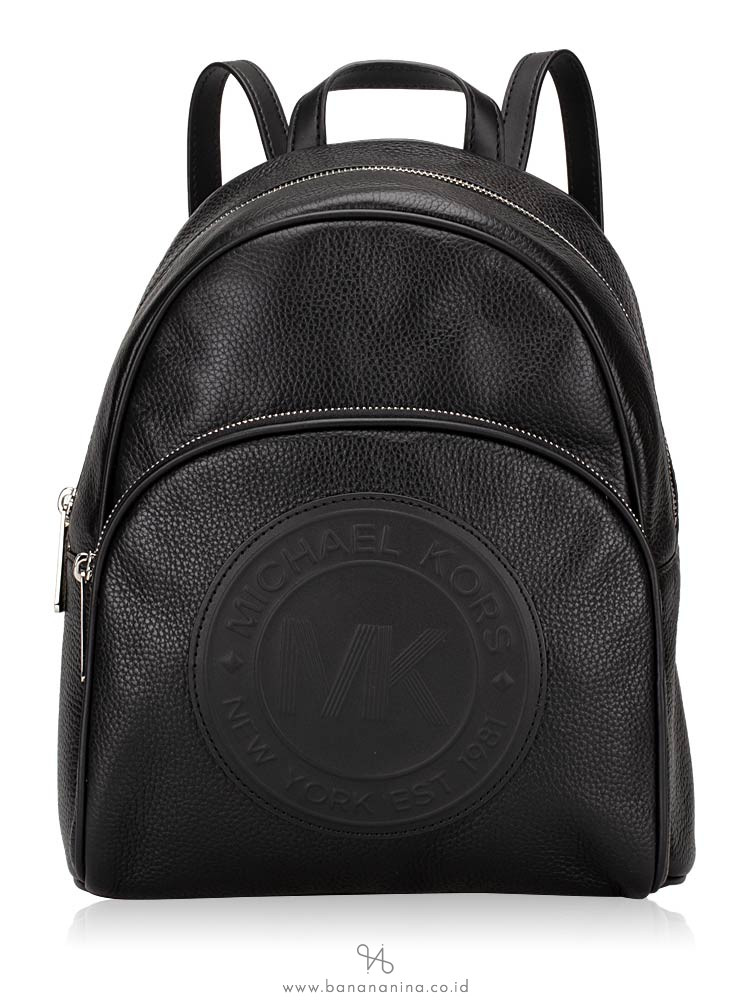 michael kors fulton backpack white