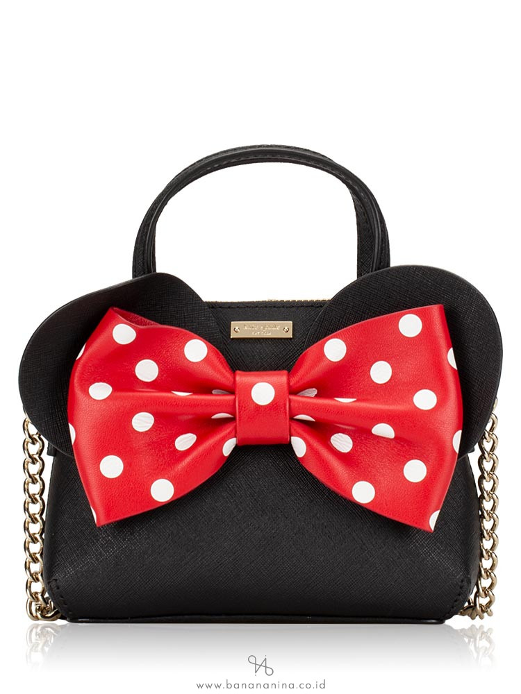 minnie mouse backpack kate spade