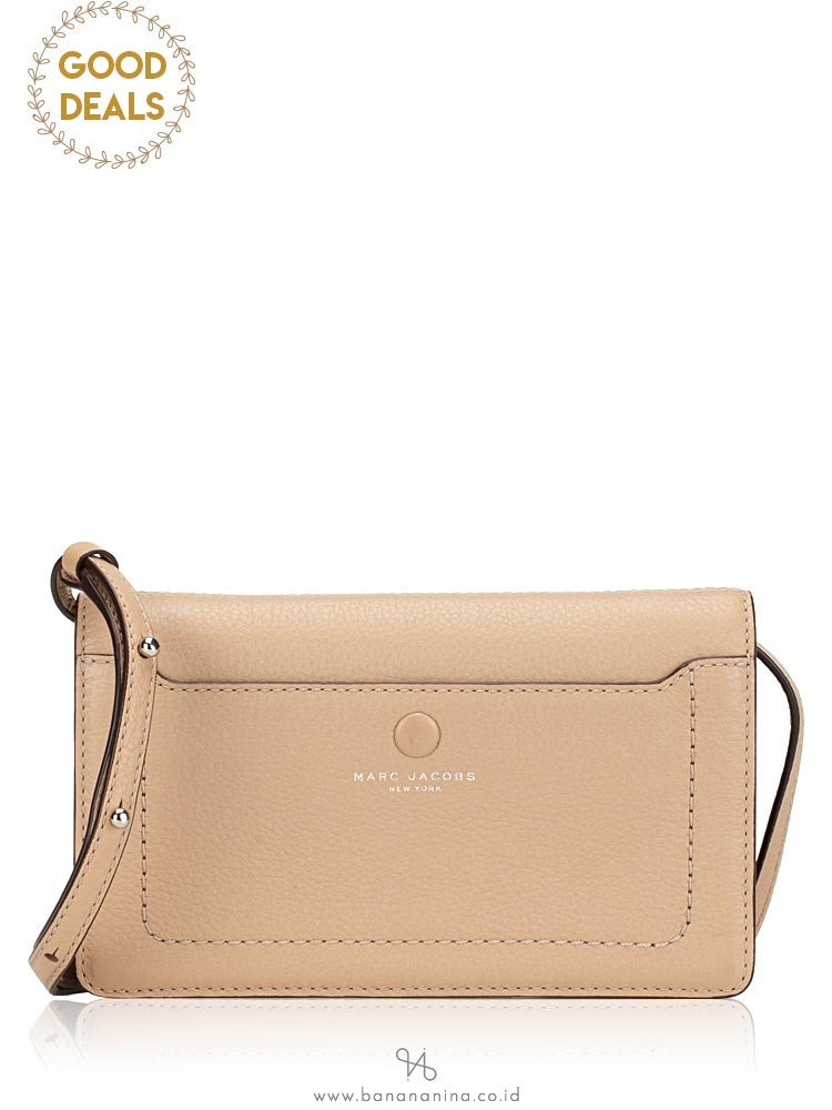 empire city leather wallet crossbody bag