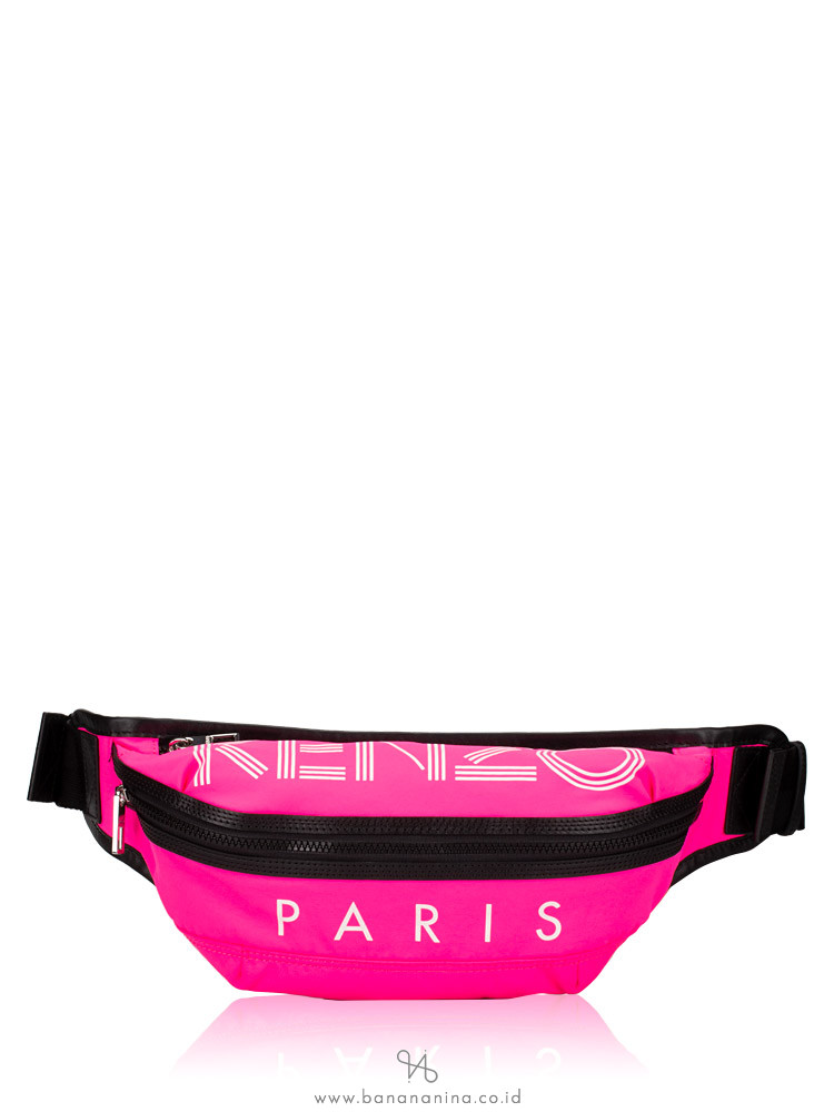 kenzo banana bag