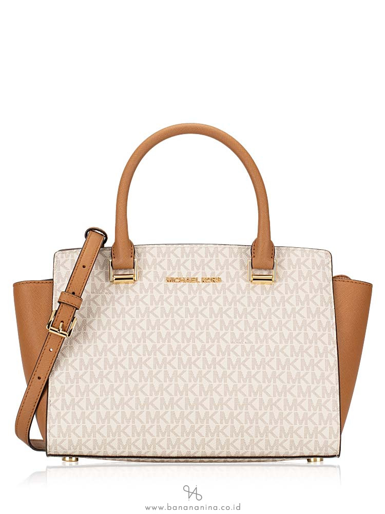 michael kors selma vanilla