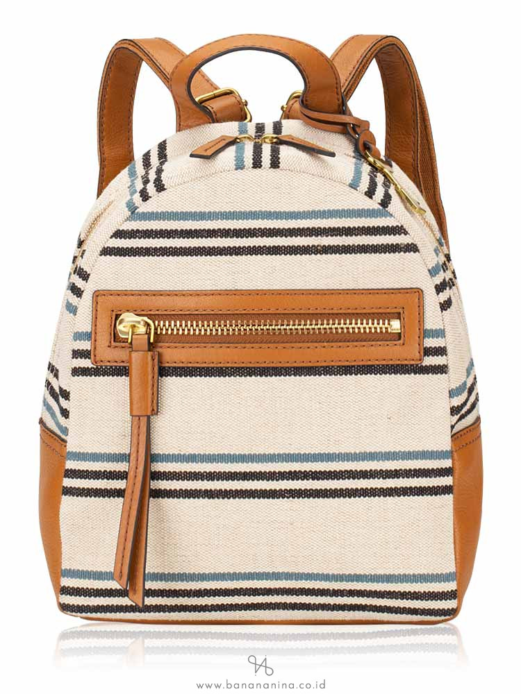FOSSIL ZB7776101 Megan Backpack Natural