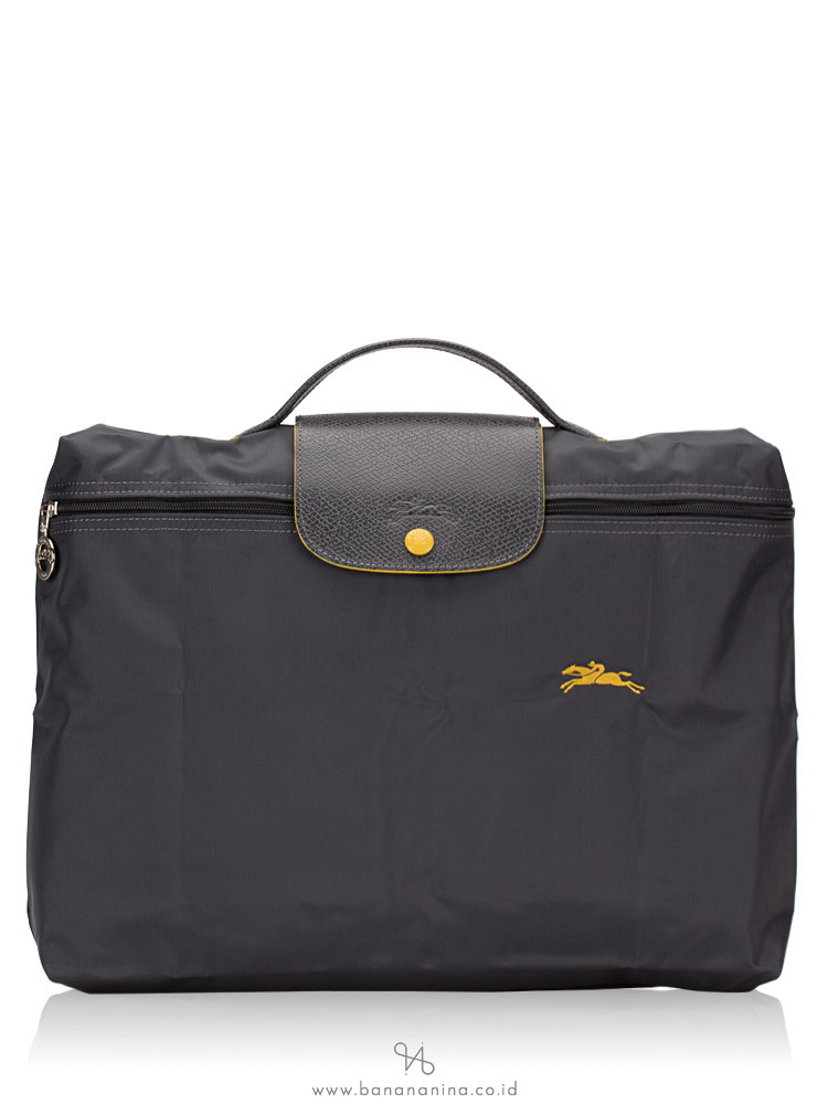 Longchamp porte document pliage 2025