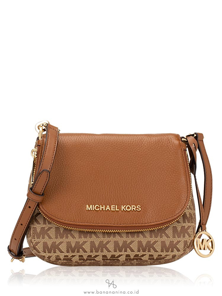 mk bedford flap crossbody