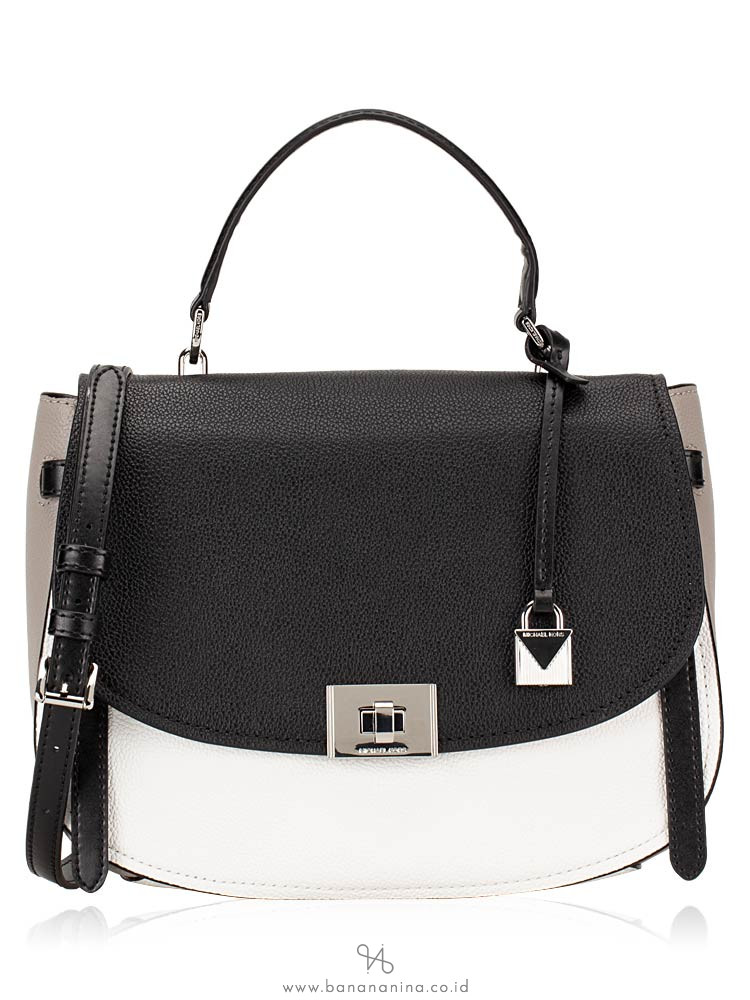 mk cassie satchel