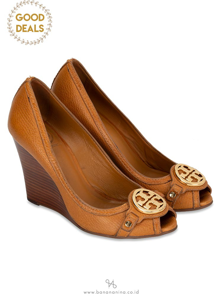 Tory Burch Leticia Tumbled Leather 