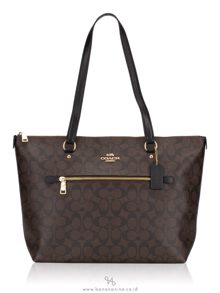 Coach gallery tote new arrivals
