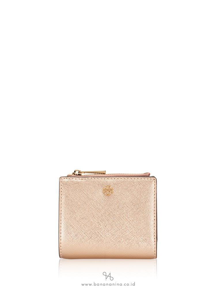 tory burch rose gold handbag