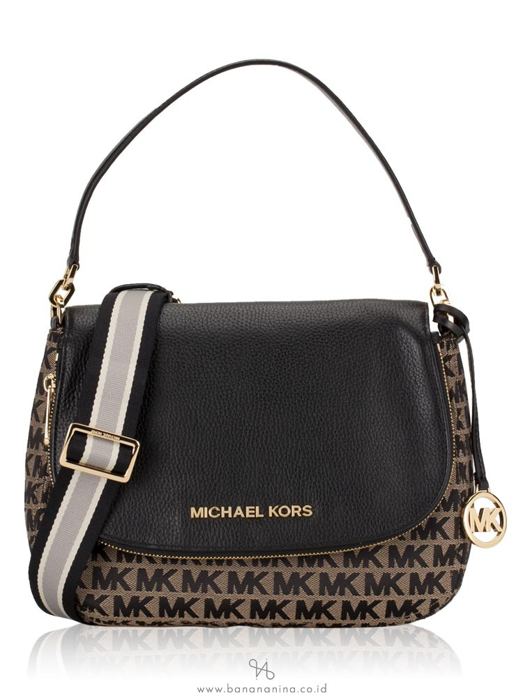 michael kors bedford signature crossbody