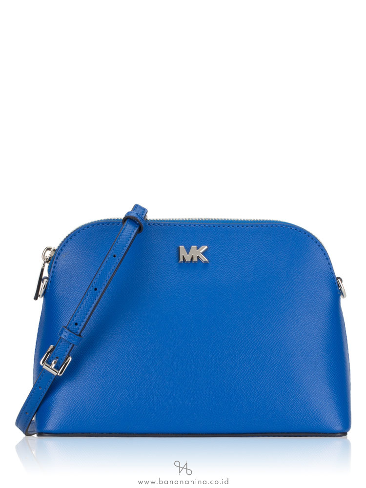 blue mk purse